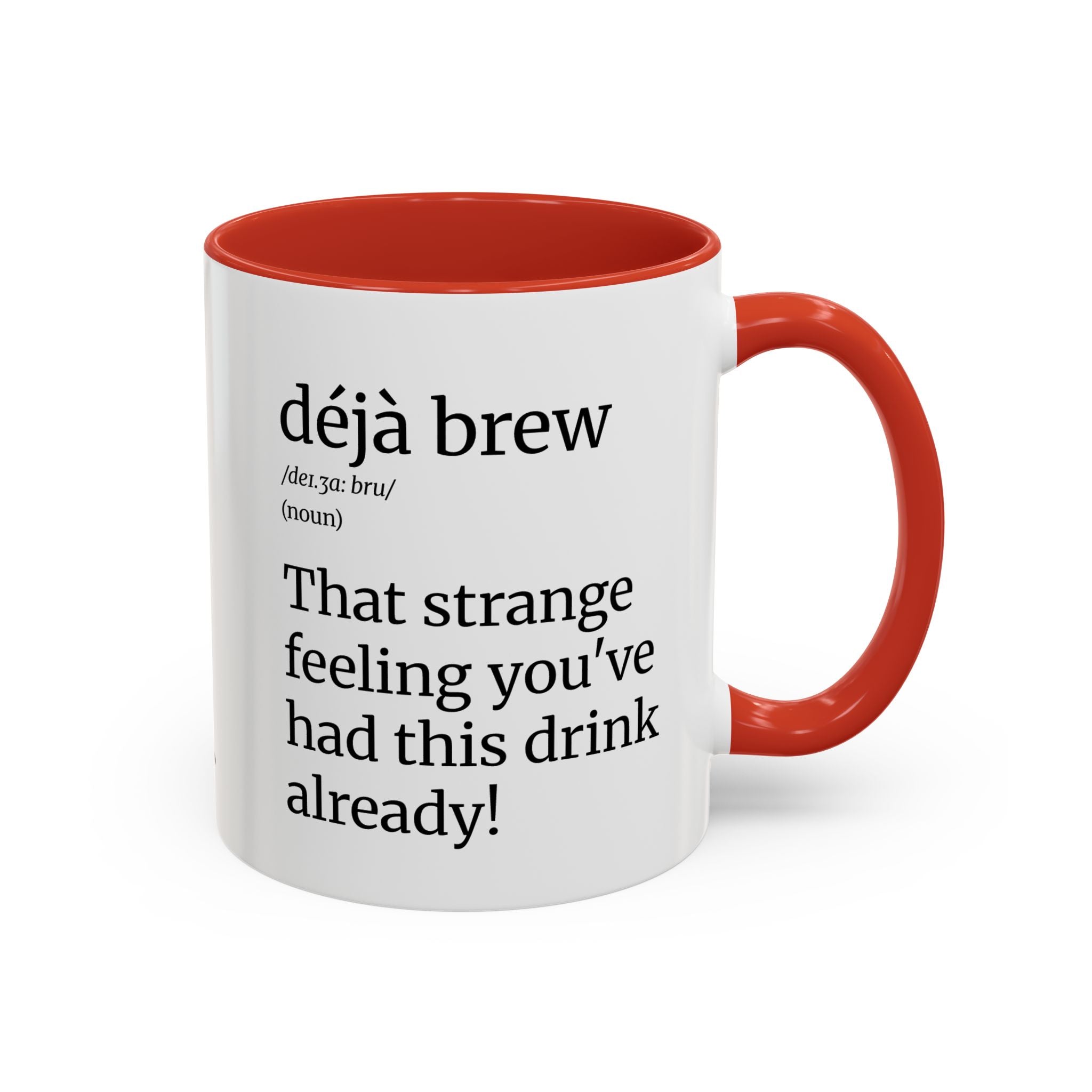 Deja Brew