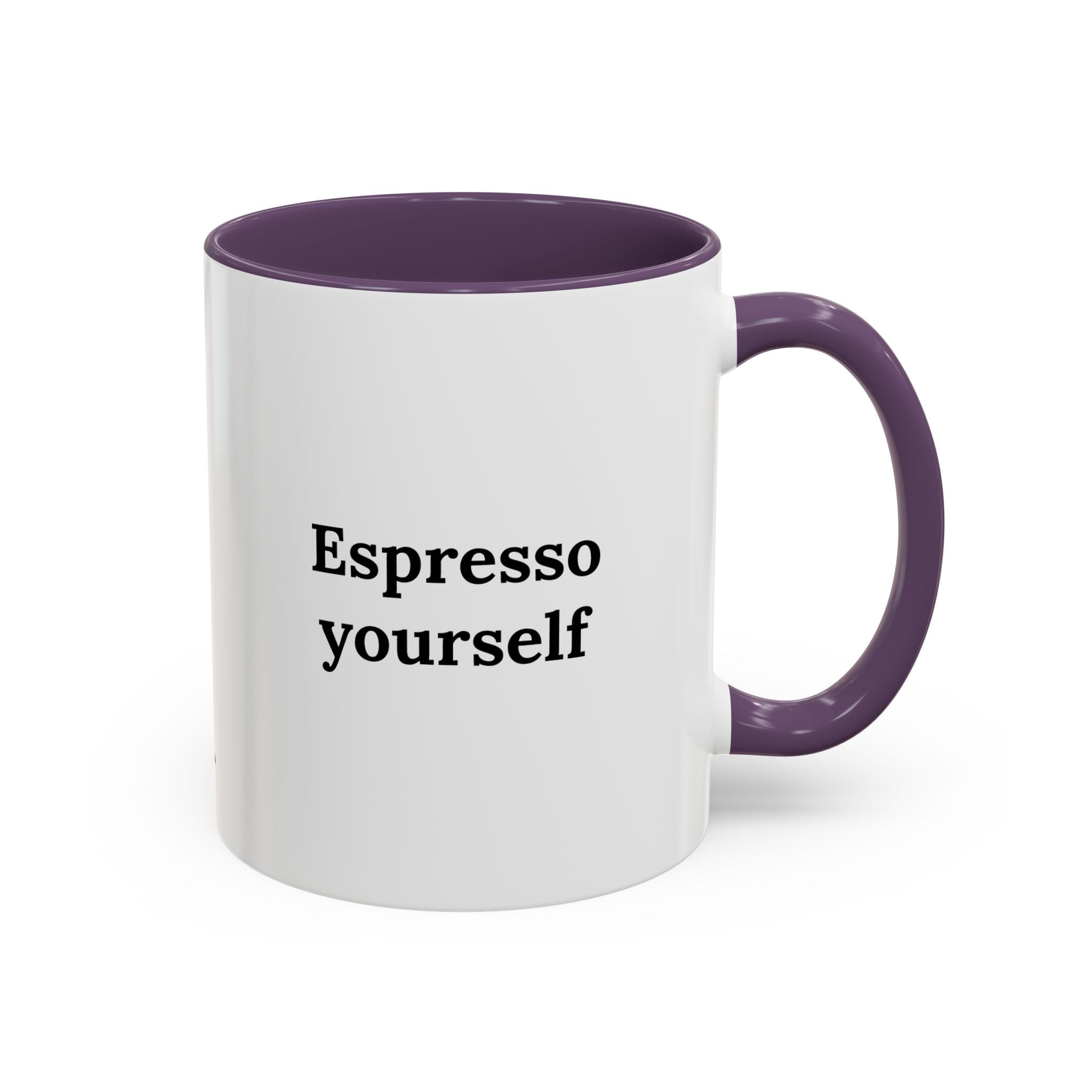 Espresso yourself