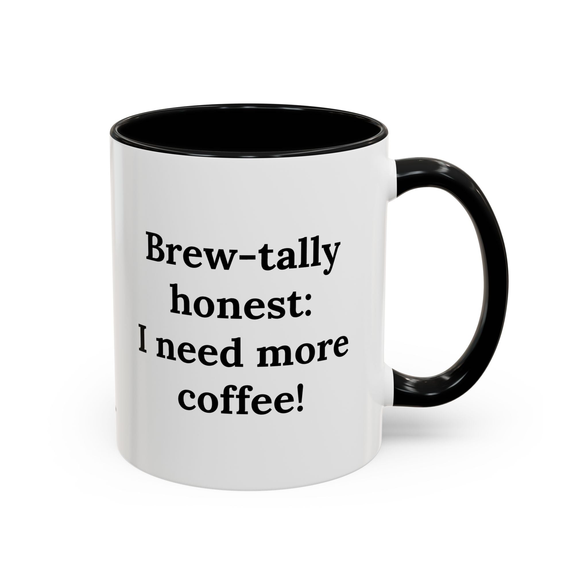 Brew-tally honest (coffee)