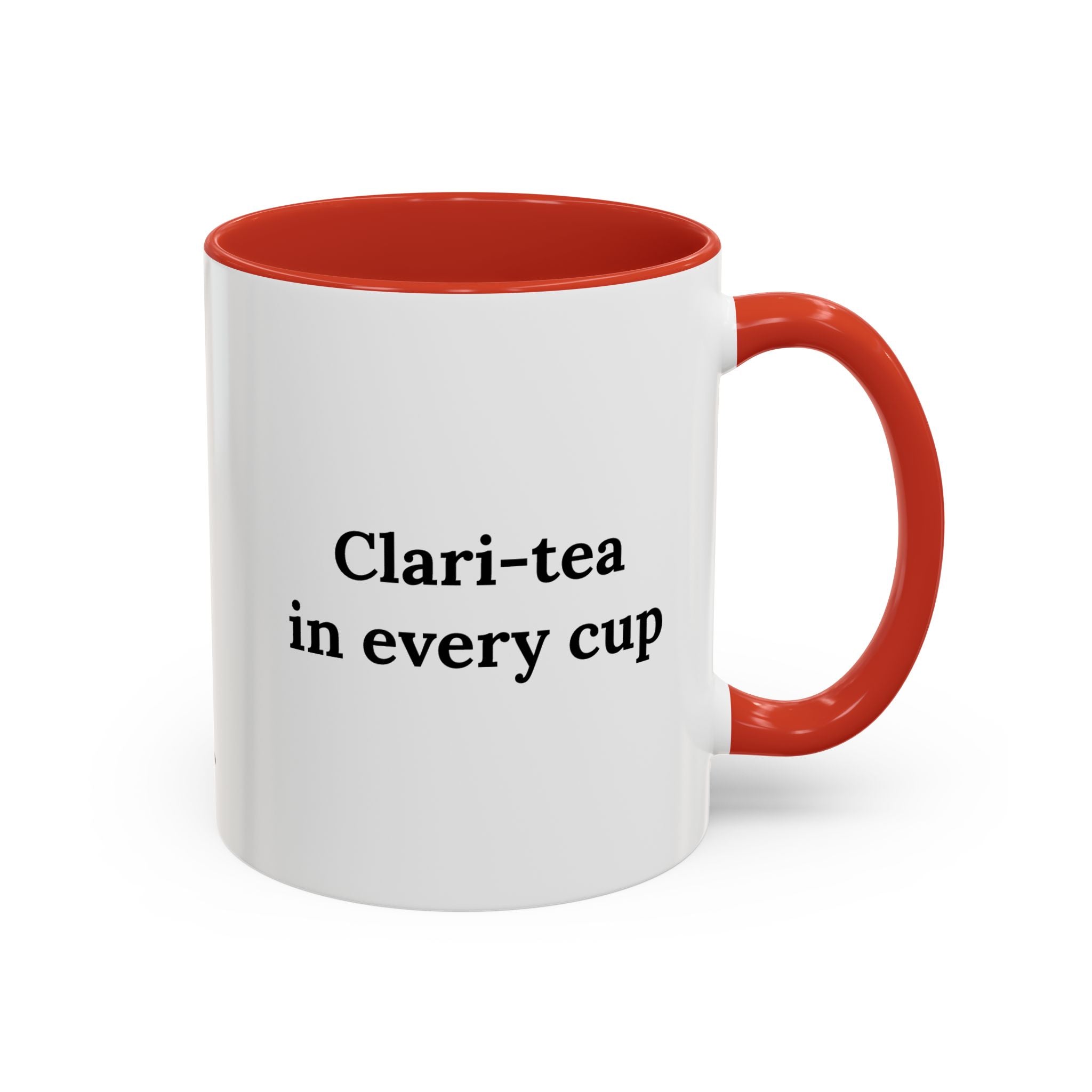 Clari-tea!