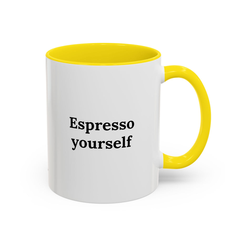 Espresso yourself