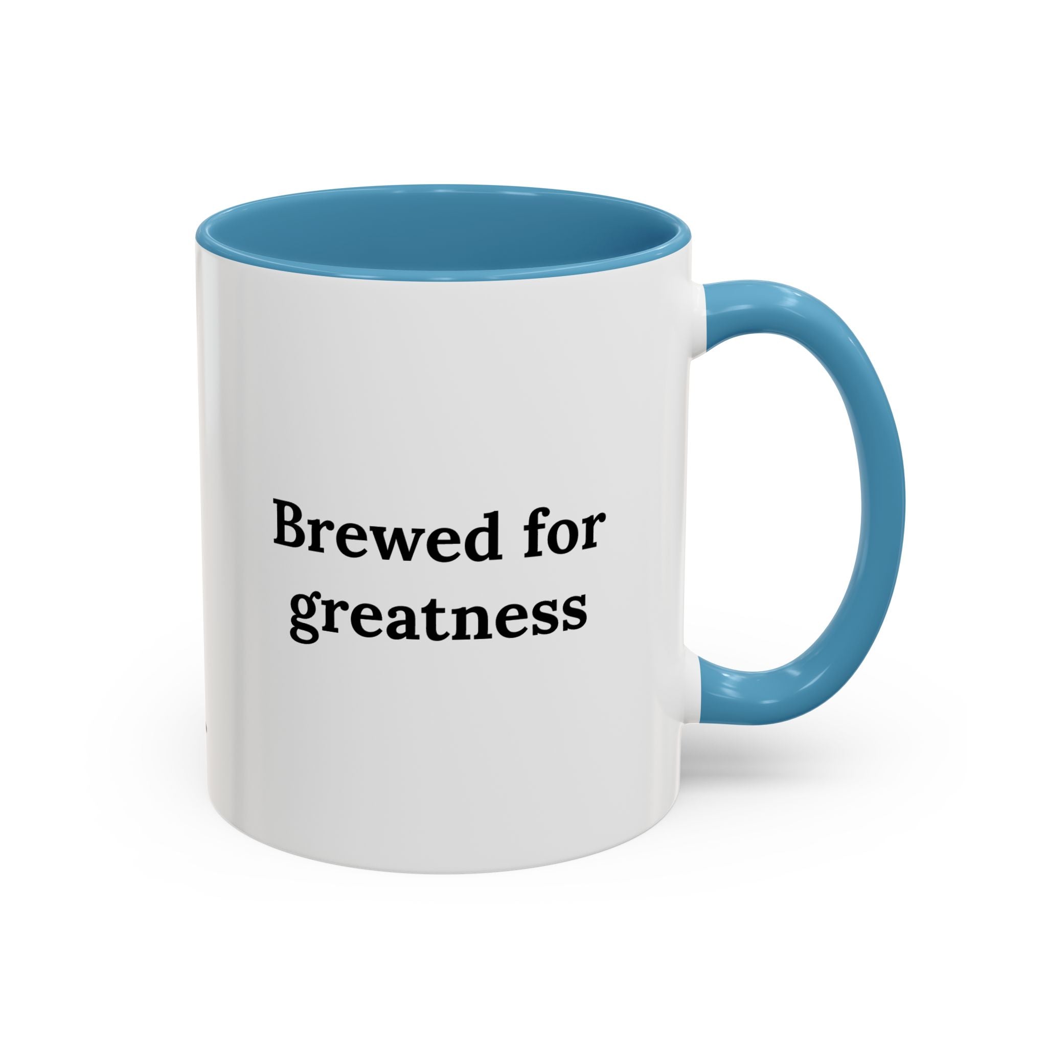 Brewed for greatness