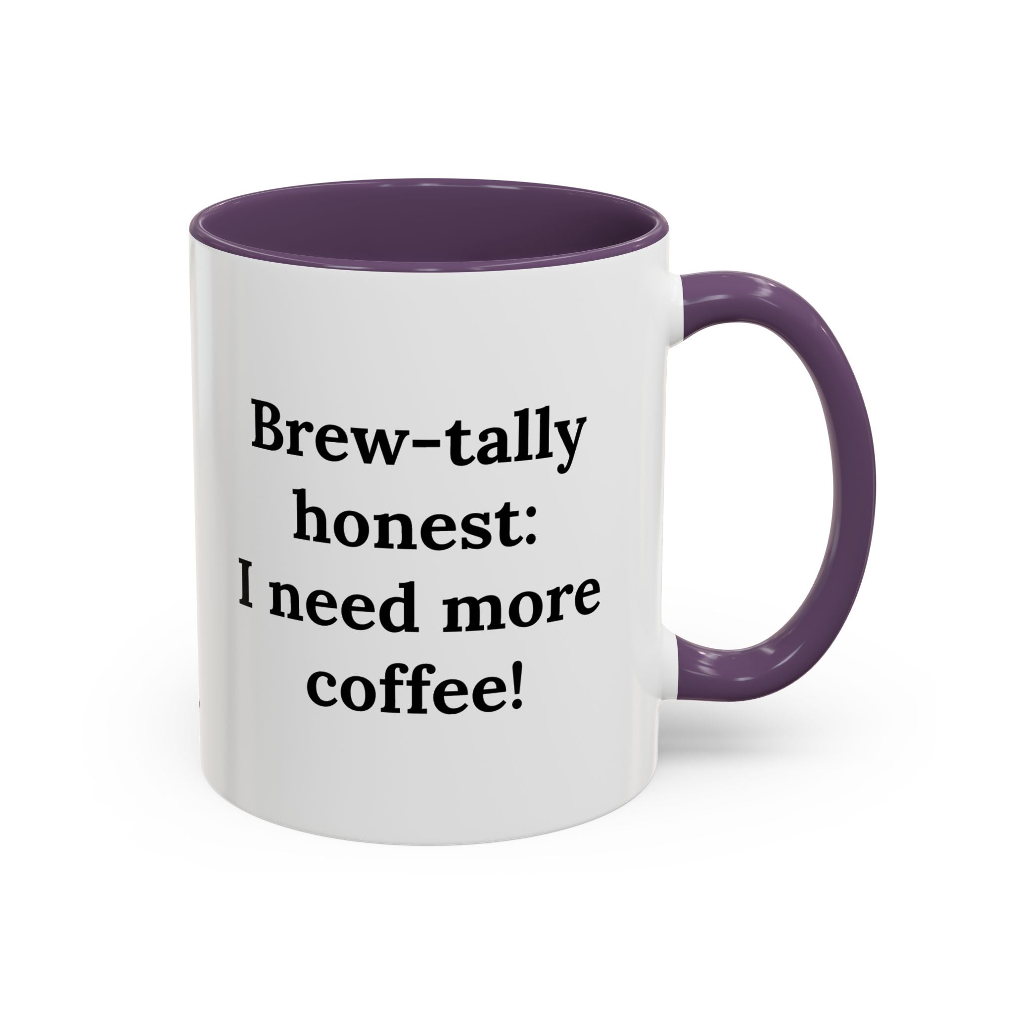 Brew-tally honest (coffee)