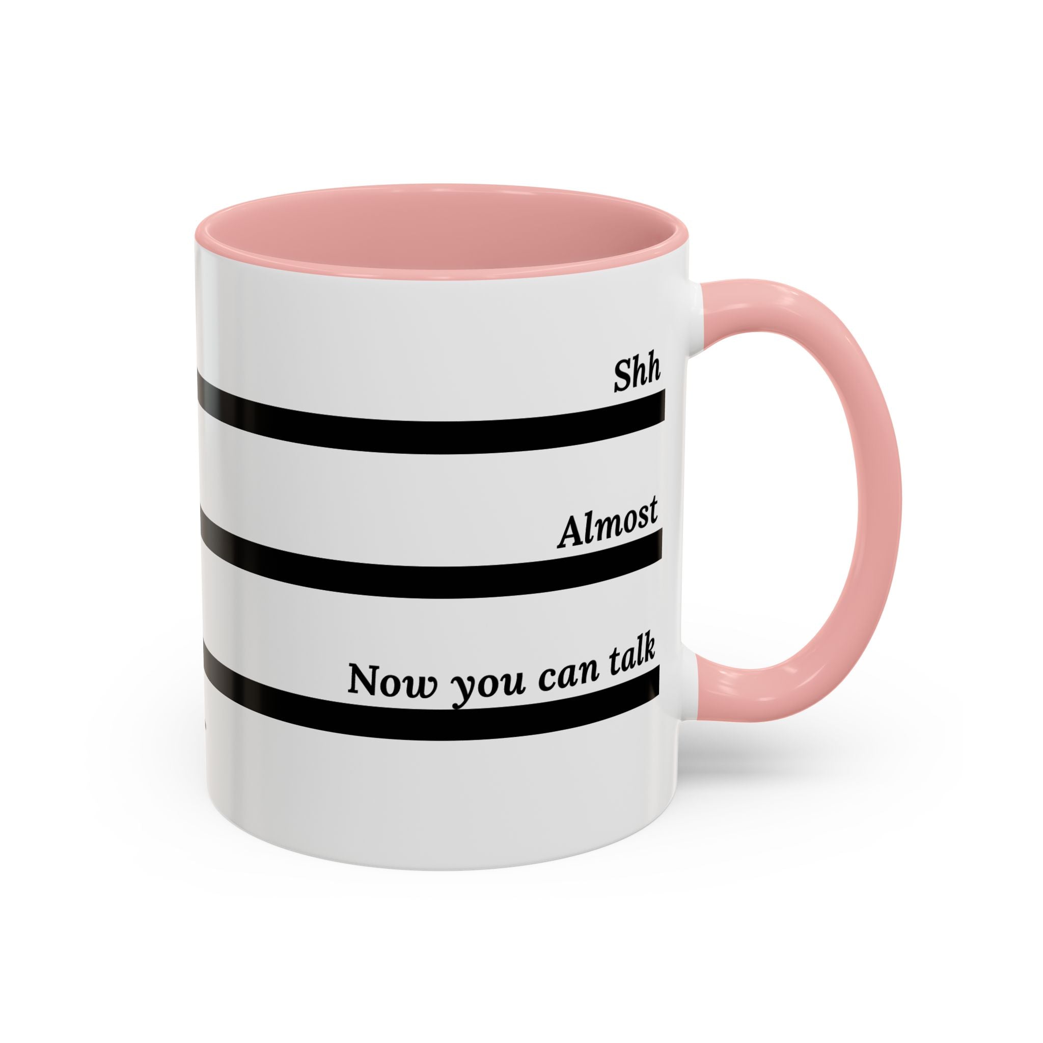 When to talk to me...