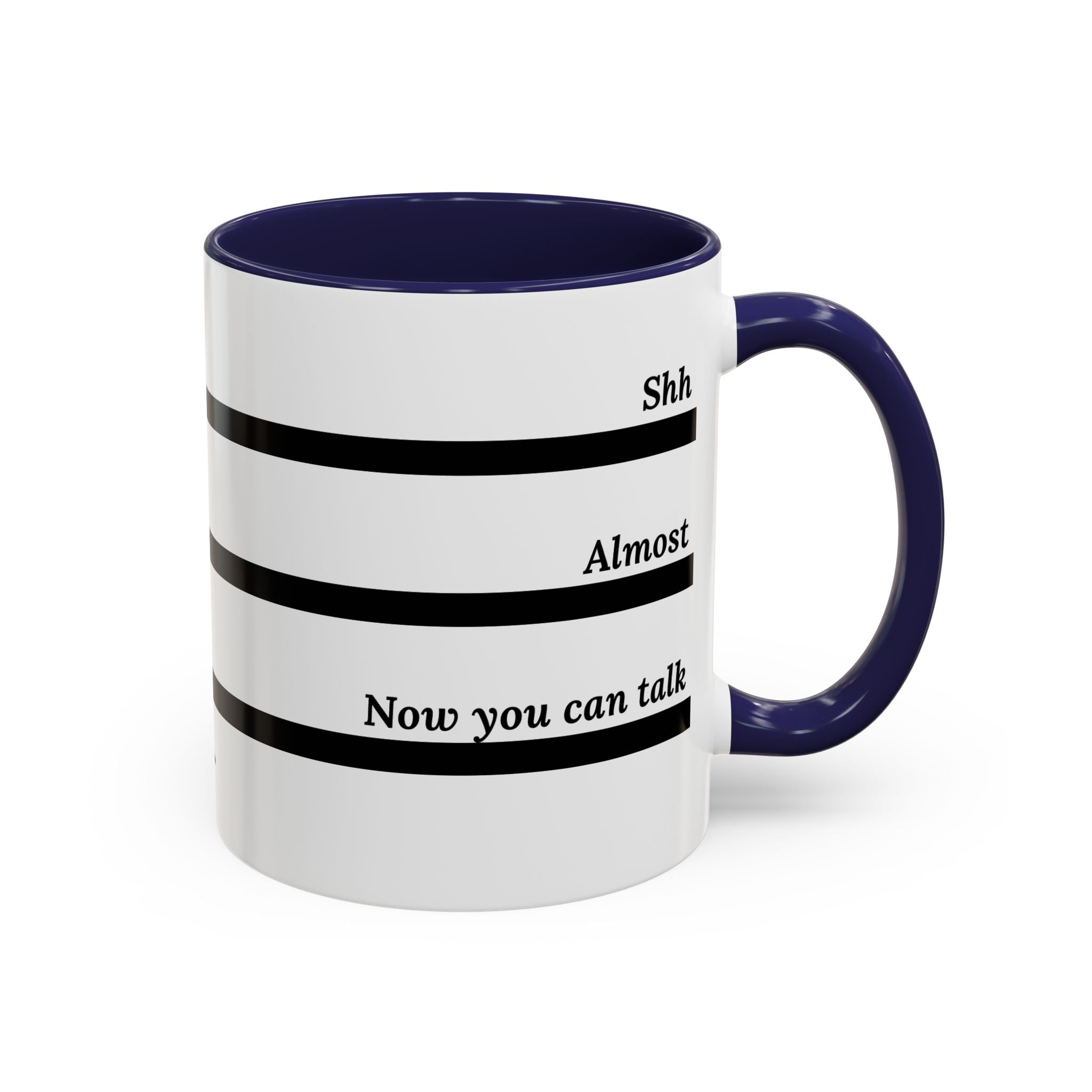 When to talk to me...