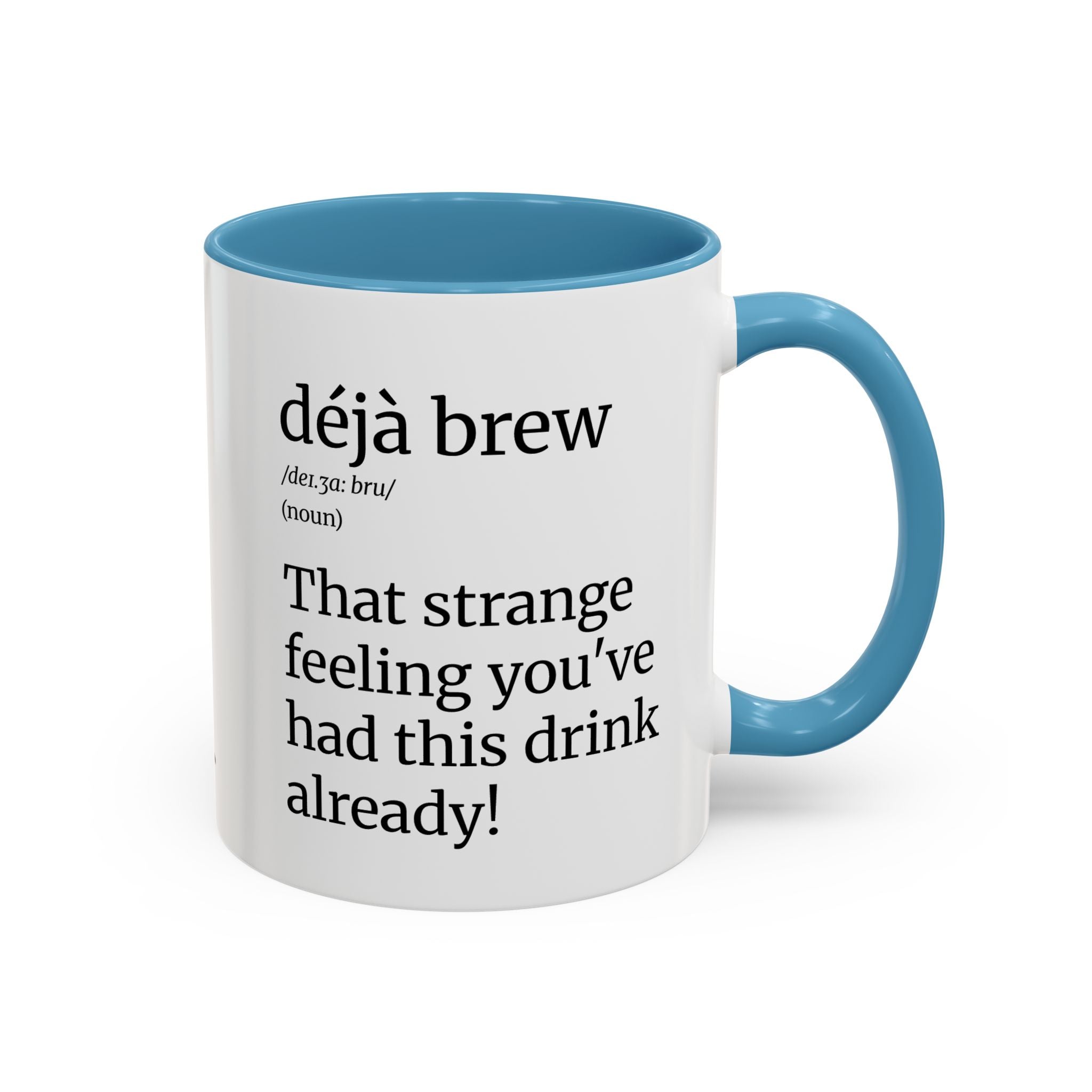 Deja Brew