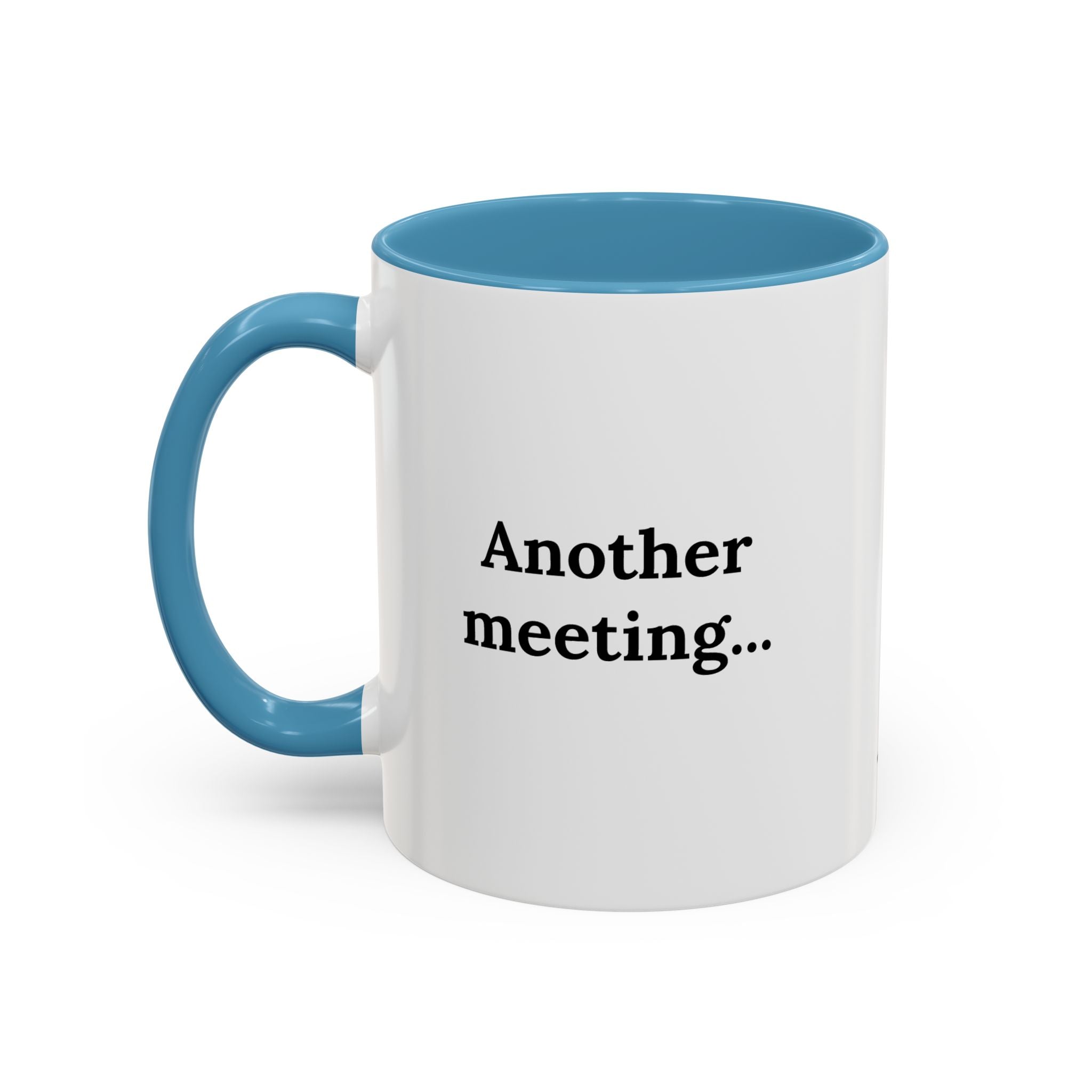 Another meeting (coffee)