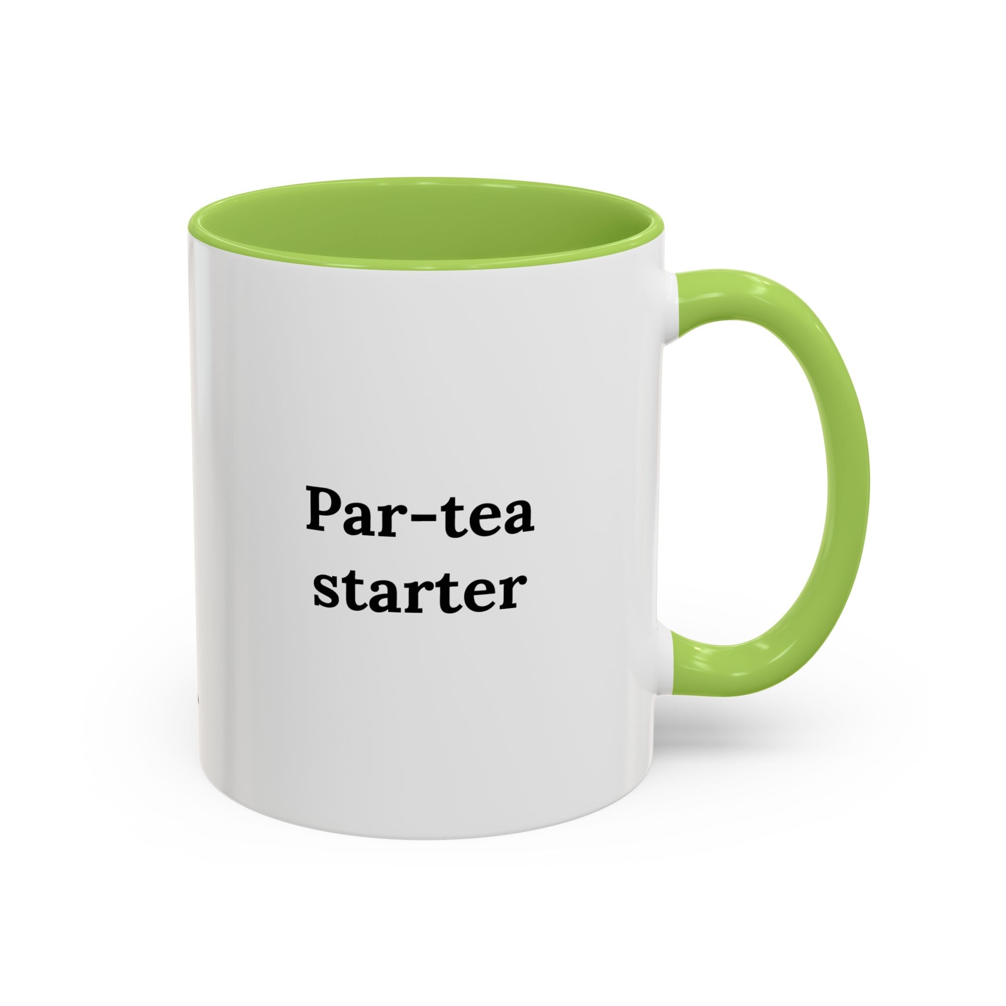 Par-tea starter