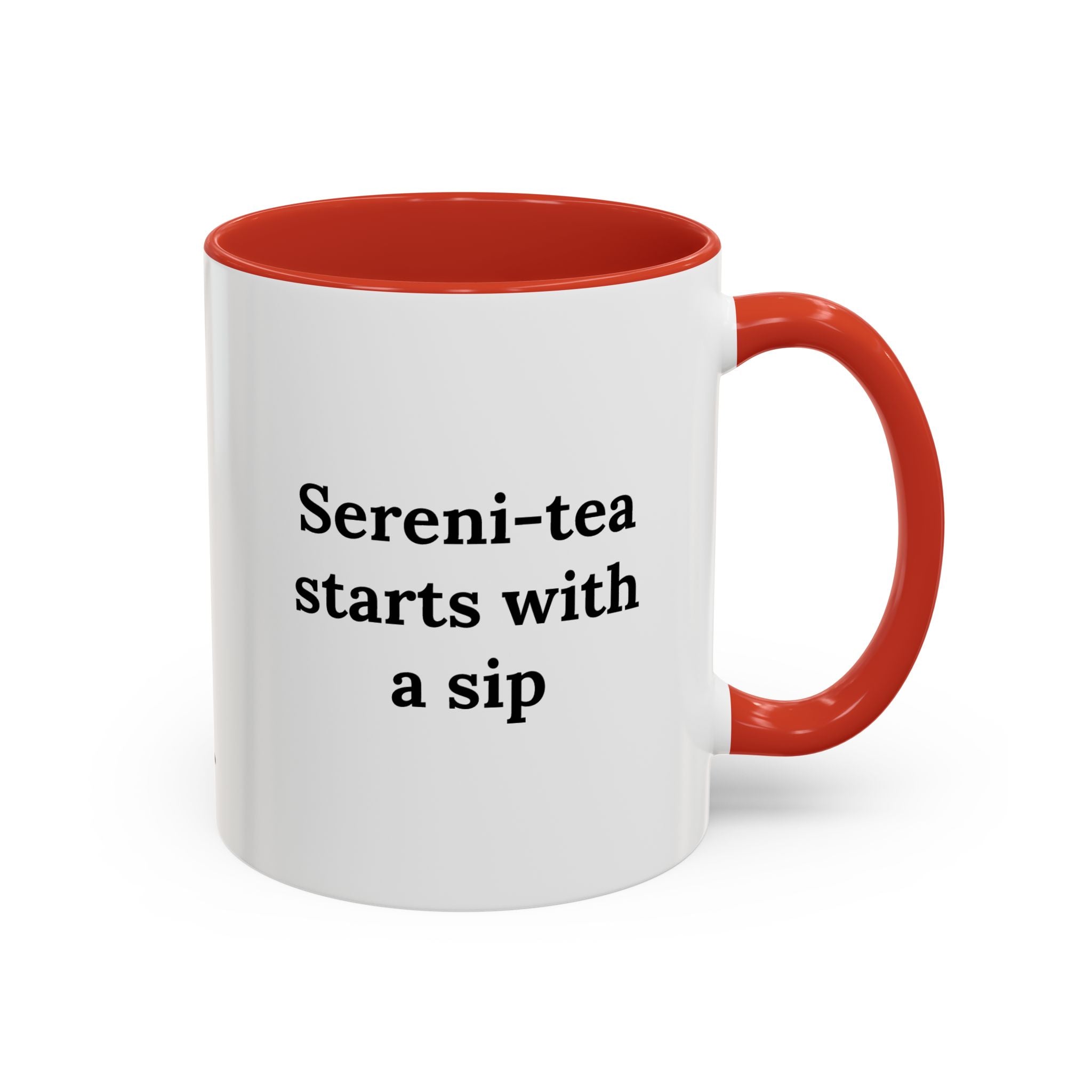 Sereni-tea!