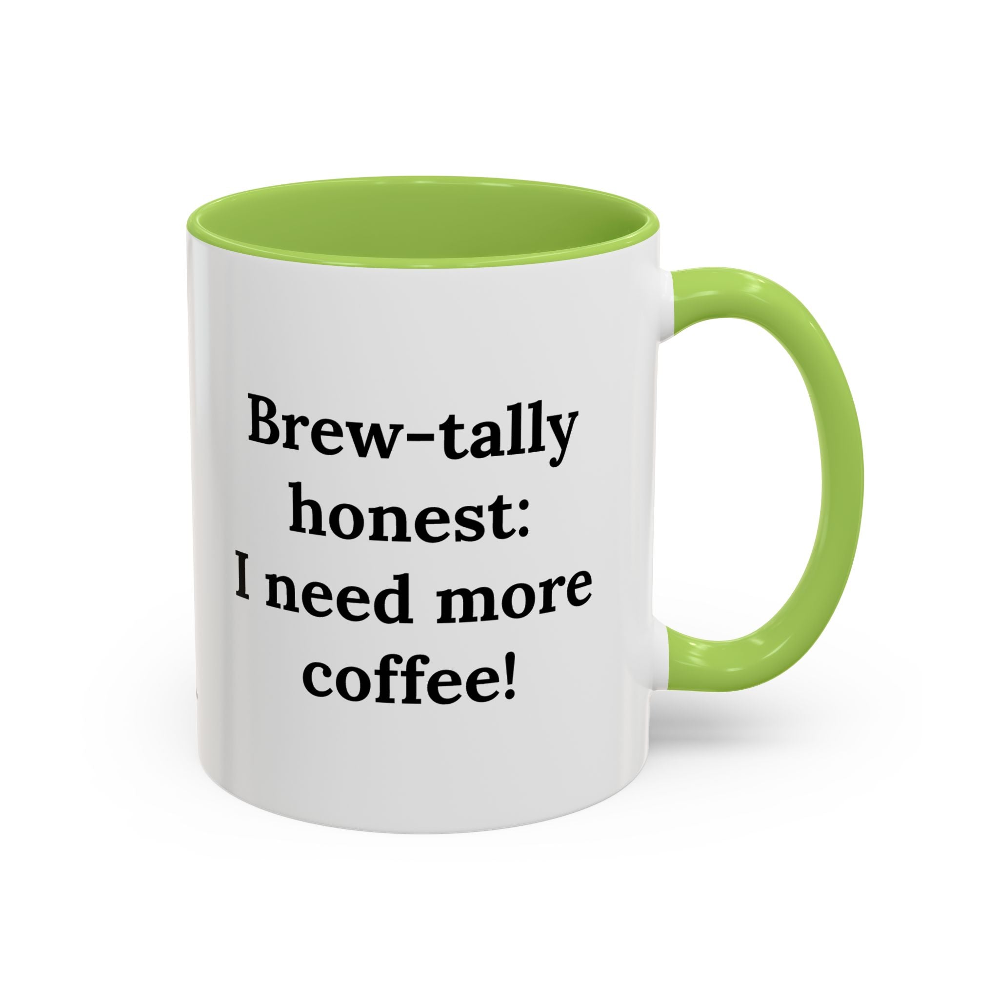 Brew-tally honest (coffee)