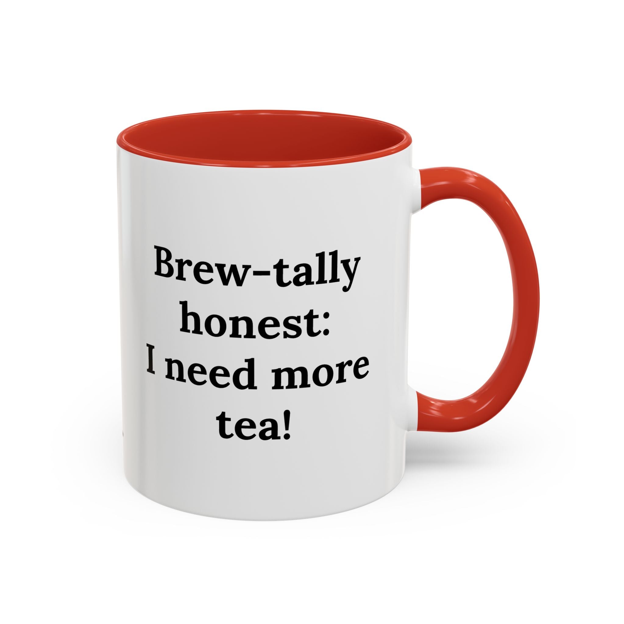 Brew-tally honest (tea)