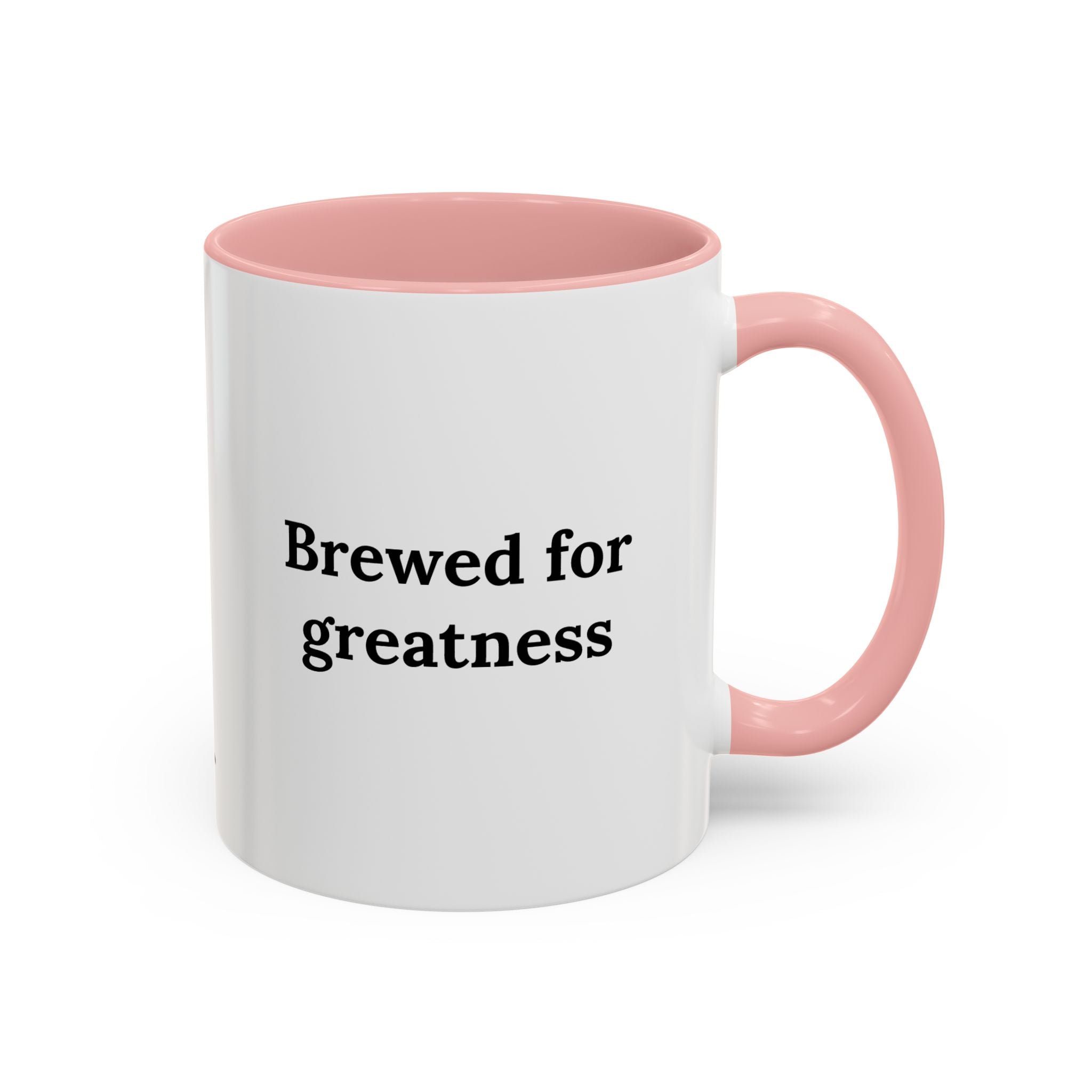 Brewed for greatness