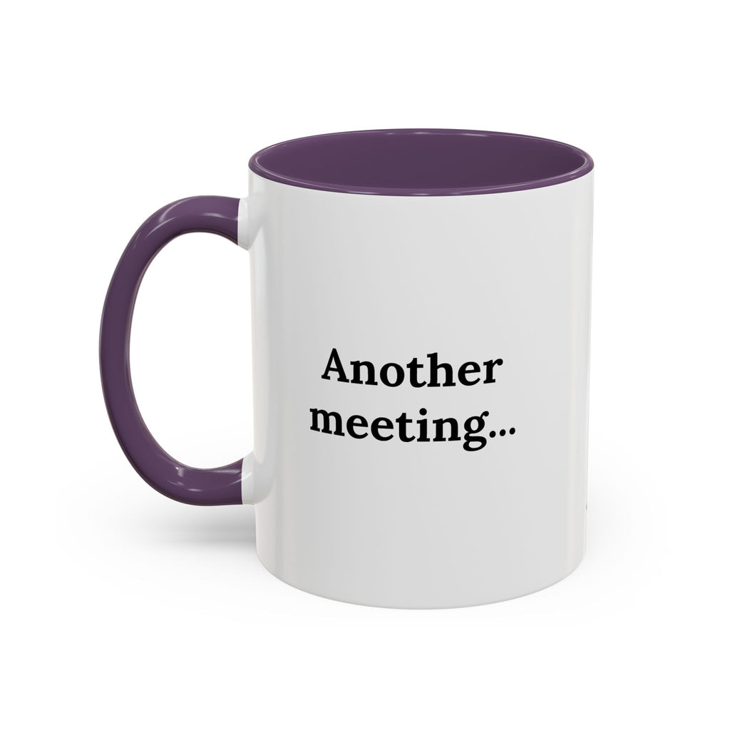 Another meeting (tea)