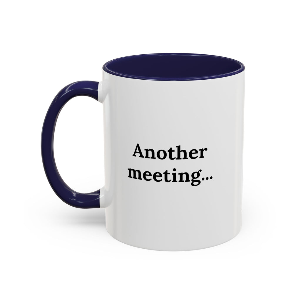 Another meeting (coffee)
