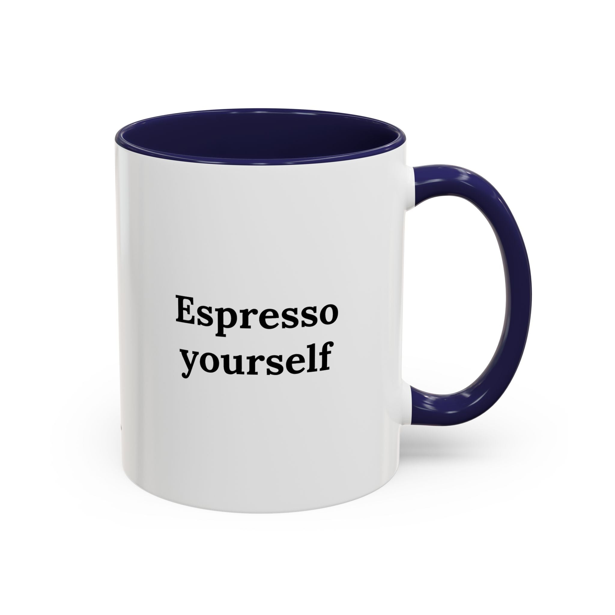 Espresso yourself