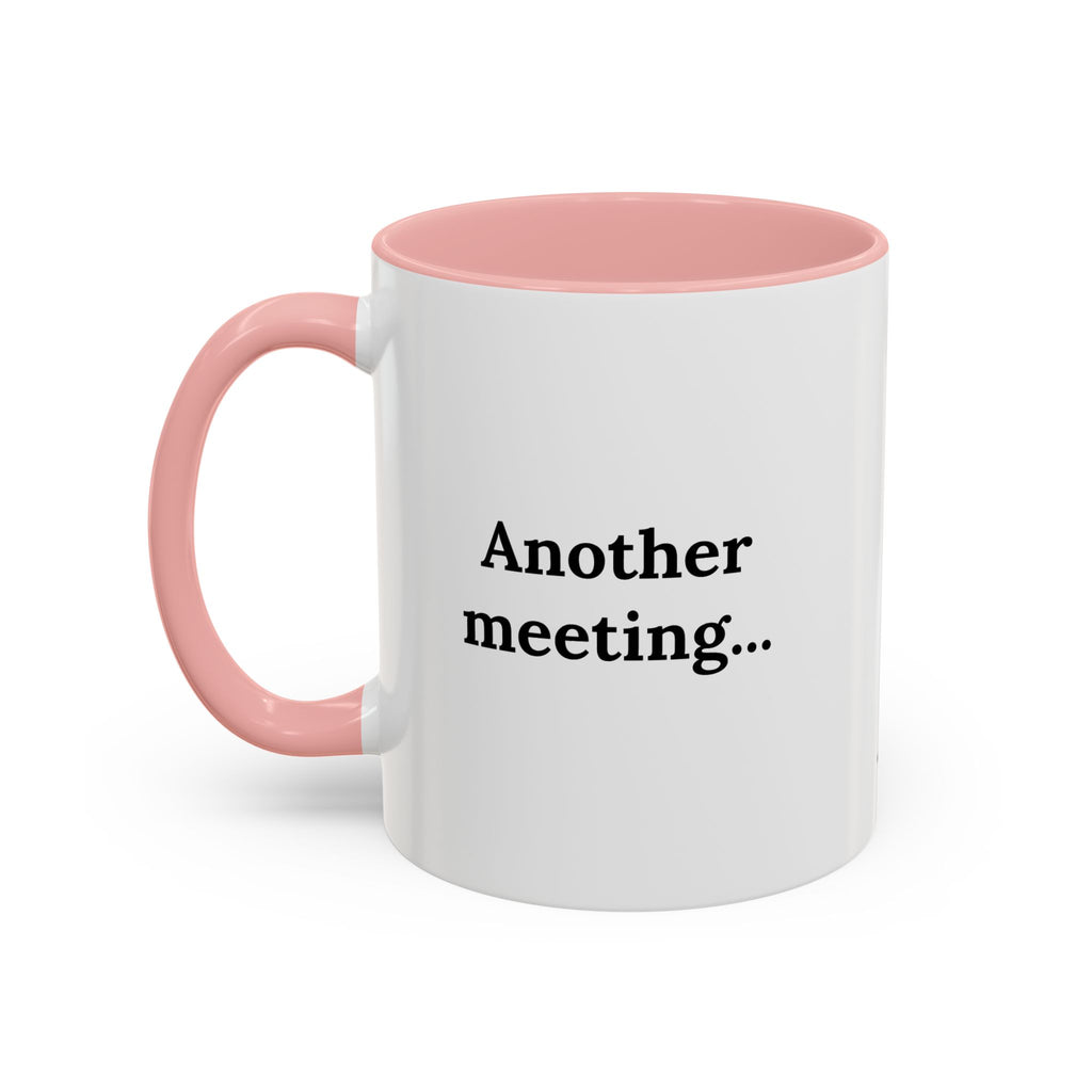 Another meeting (coffee)