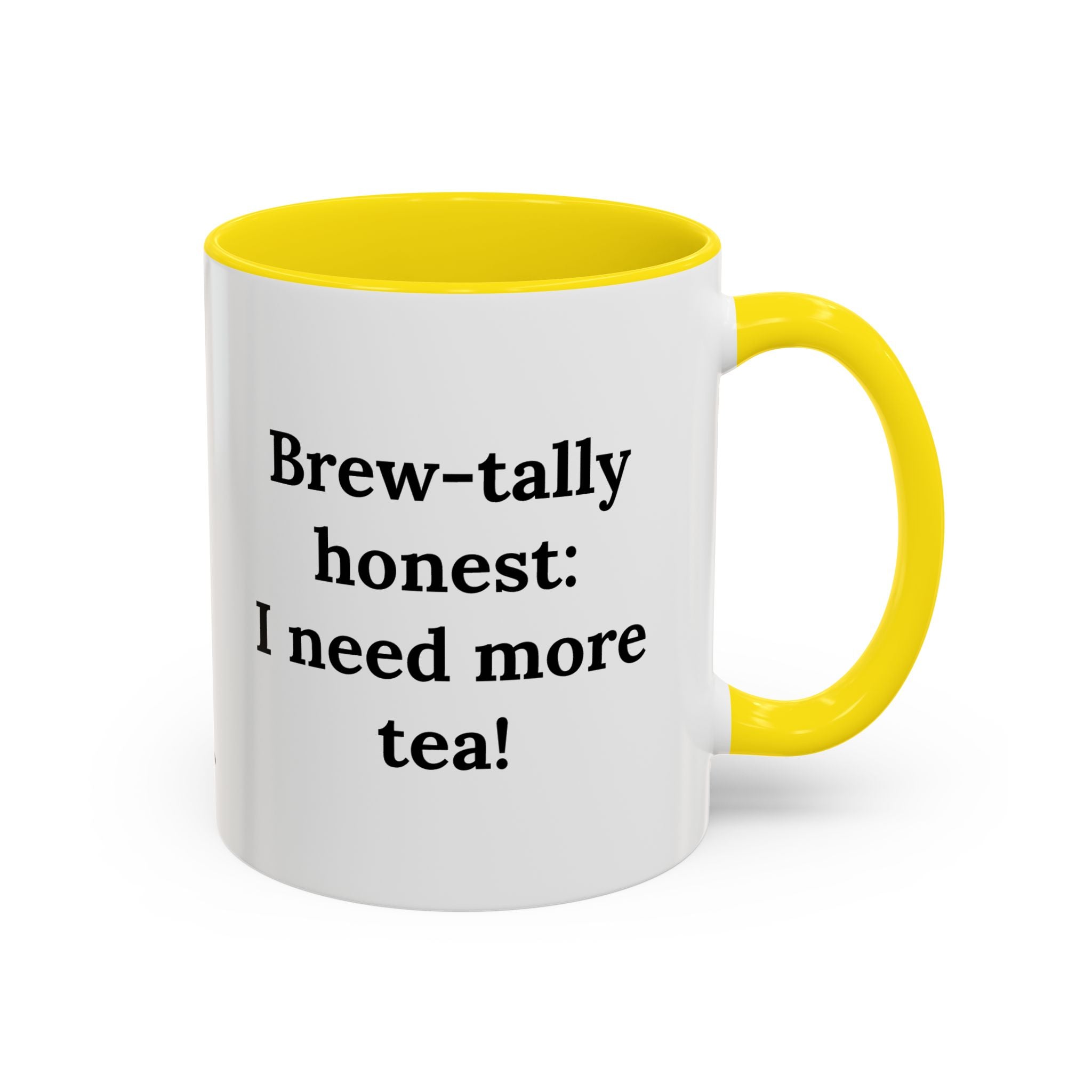 Brew-tally honest (tea)