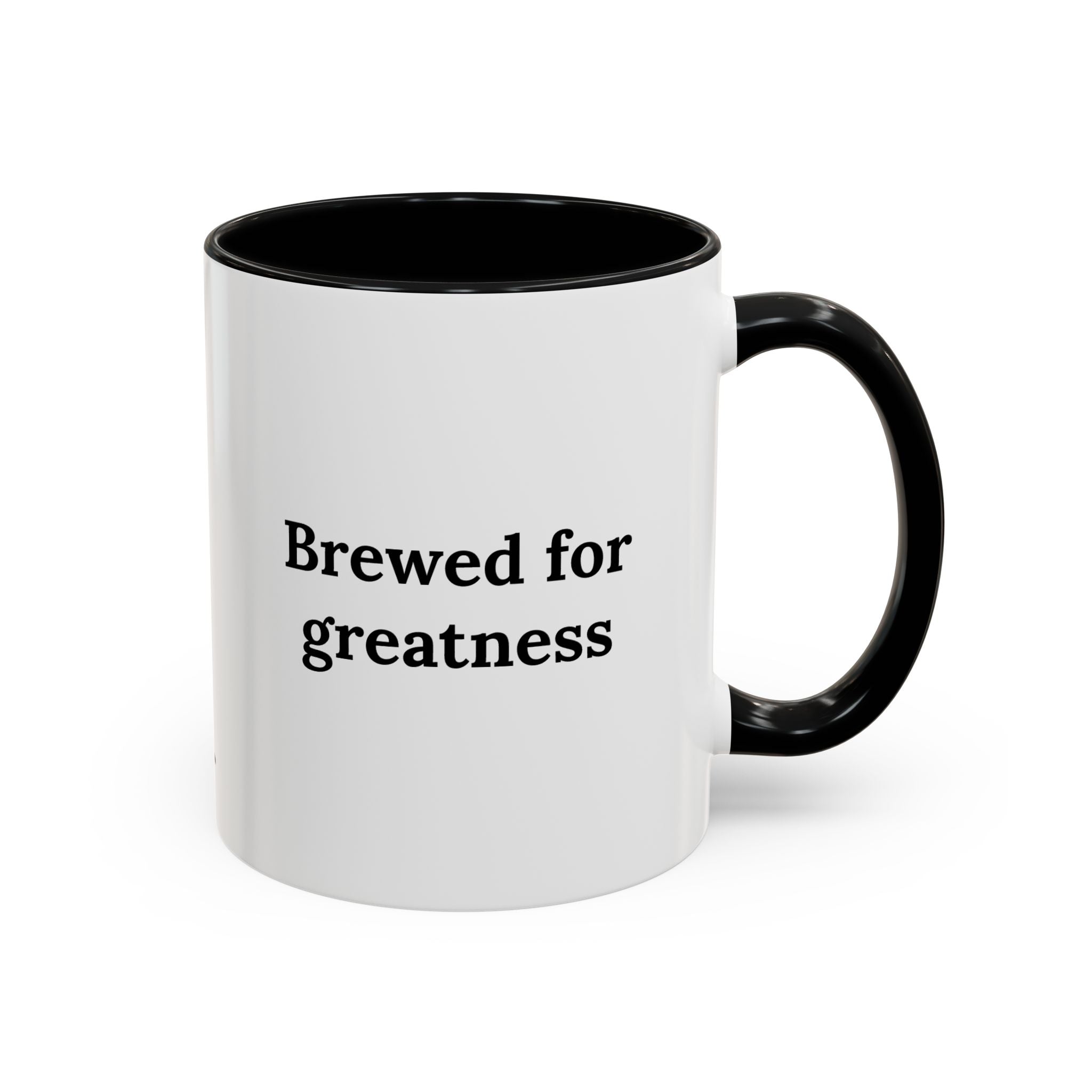 Brewed for greatness