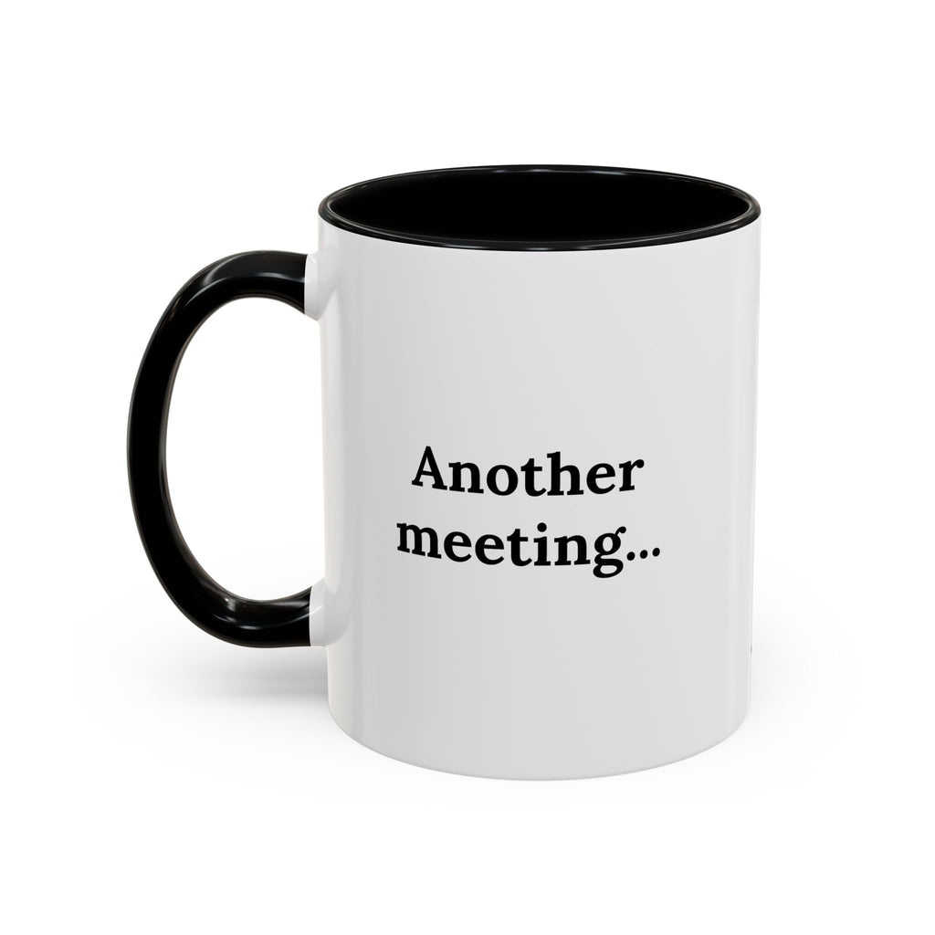 Another meeting (coffee)