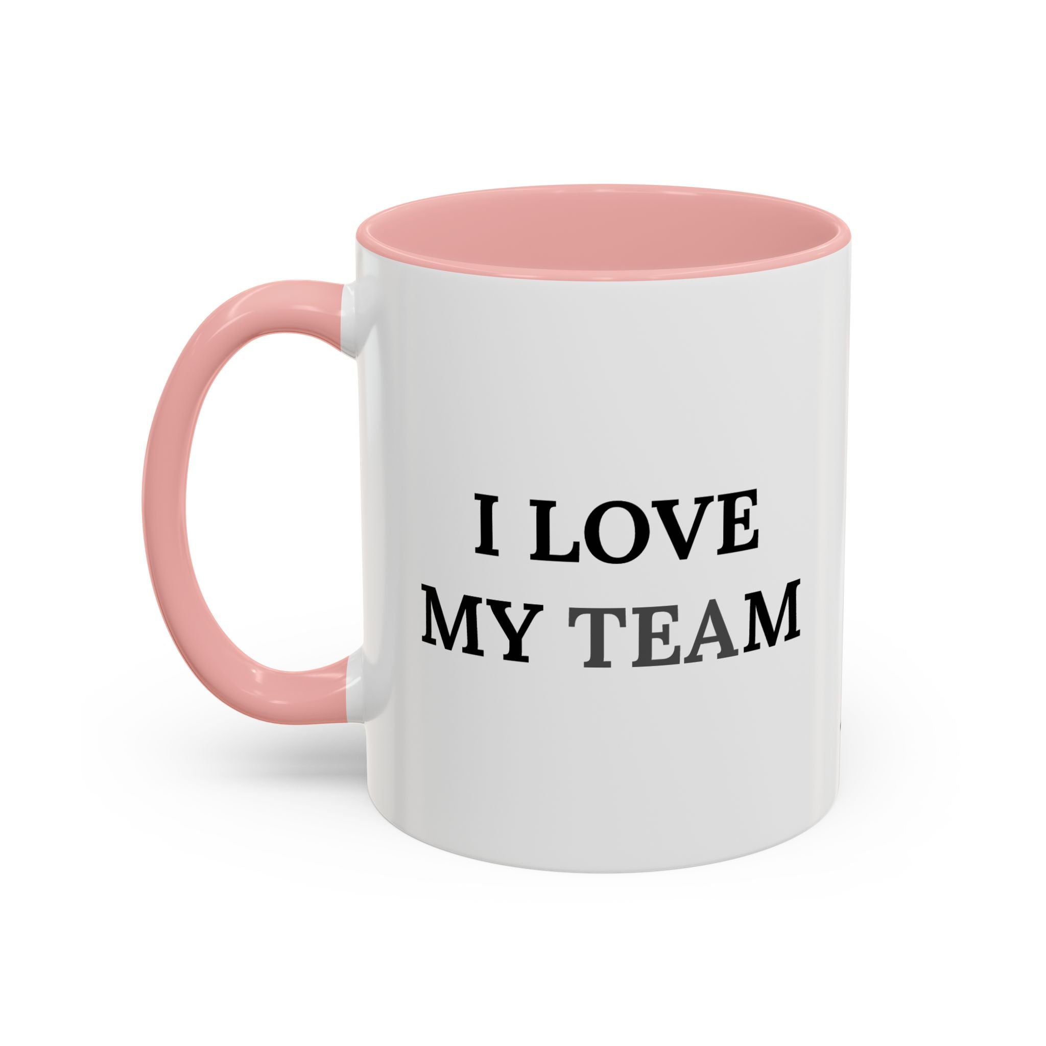 I love my team (right-handed)