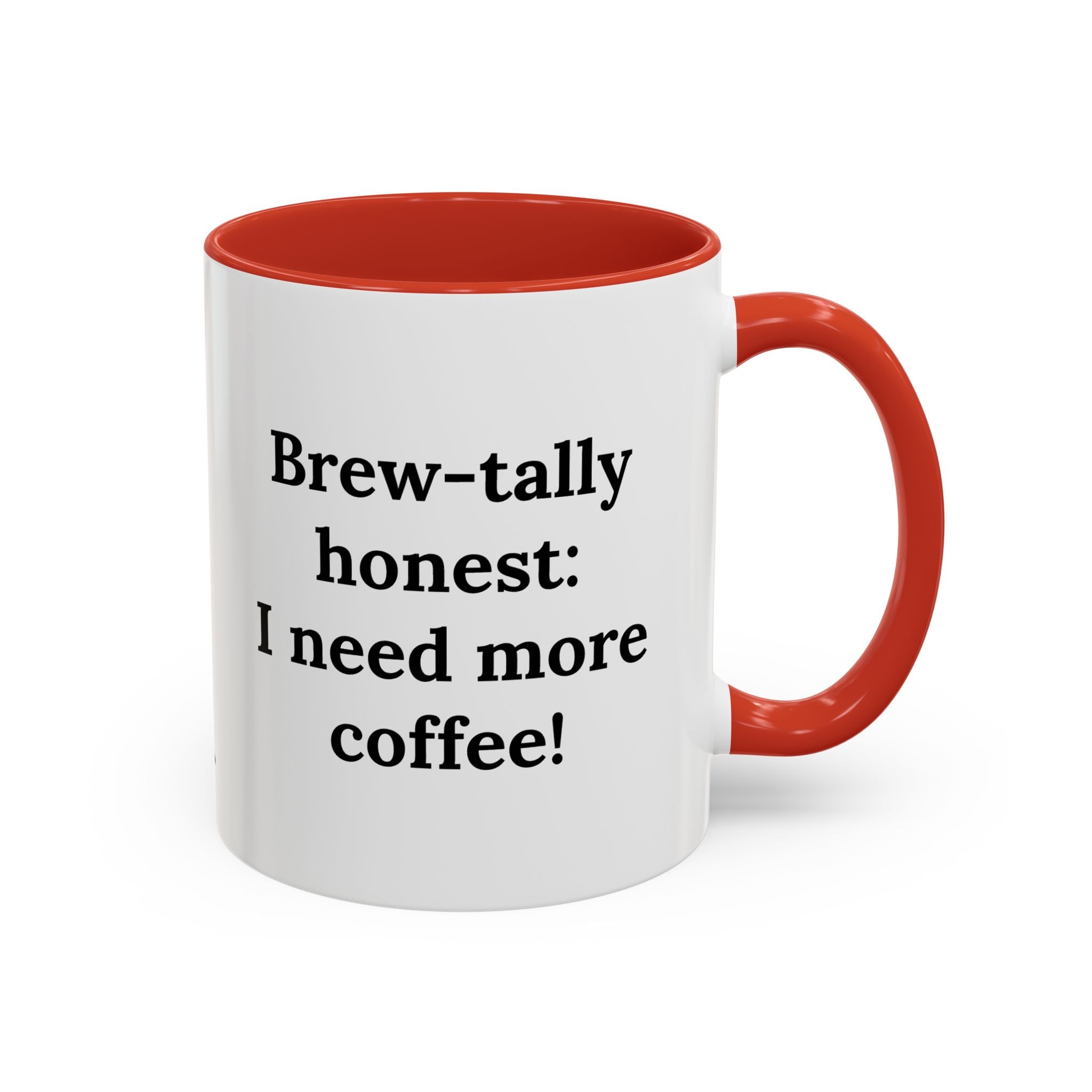 Brew-tally honest (coffee)