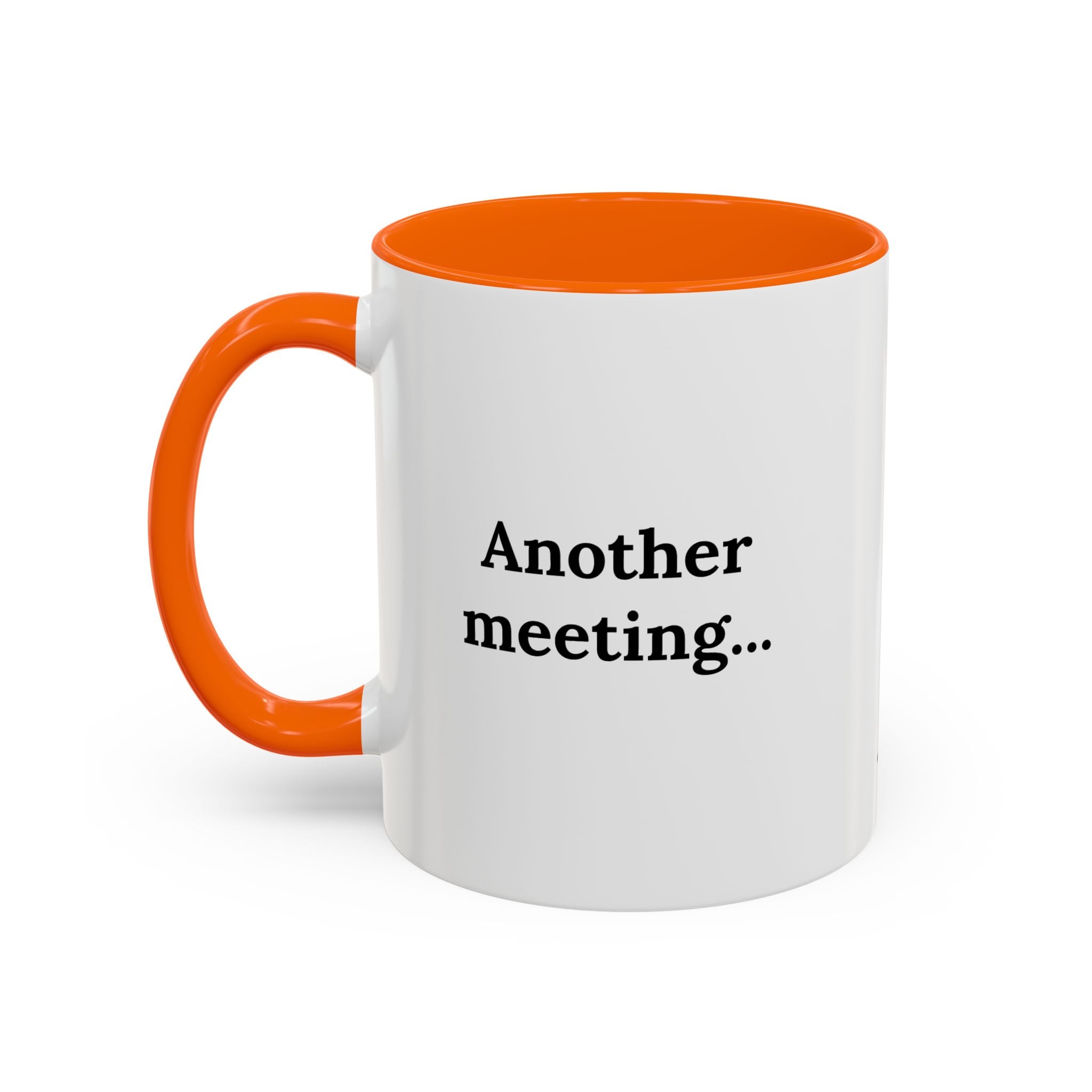 Another meeting (coffee)