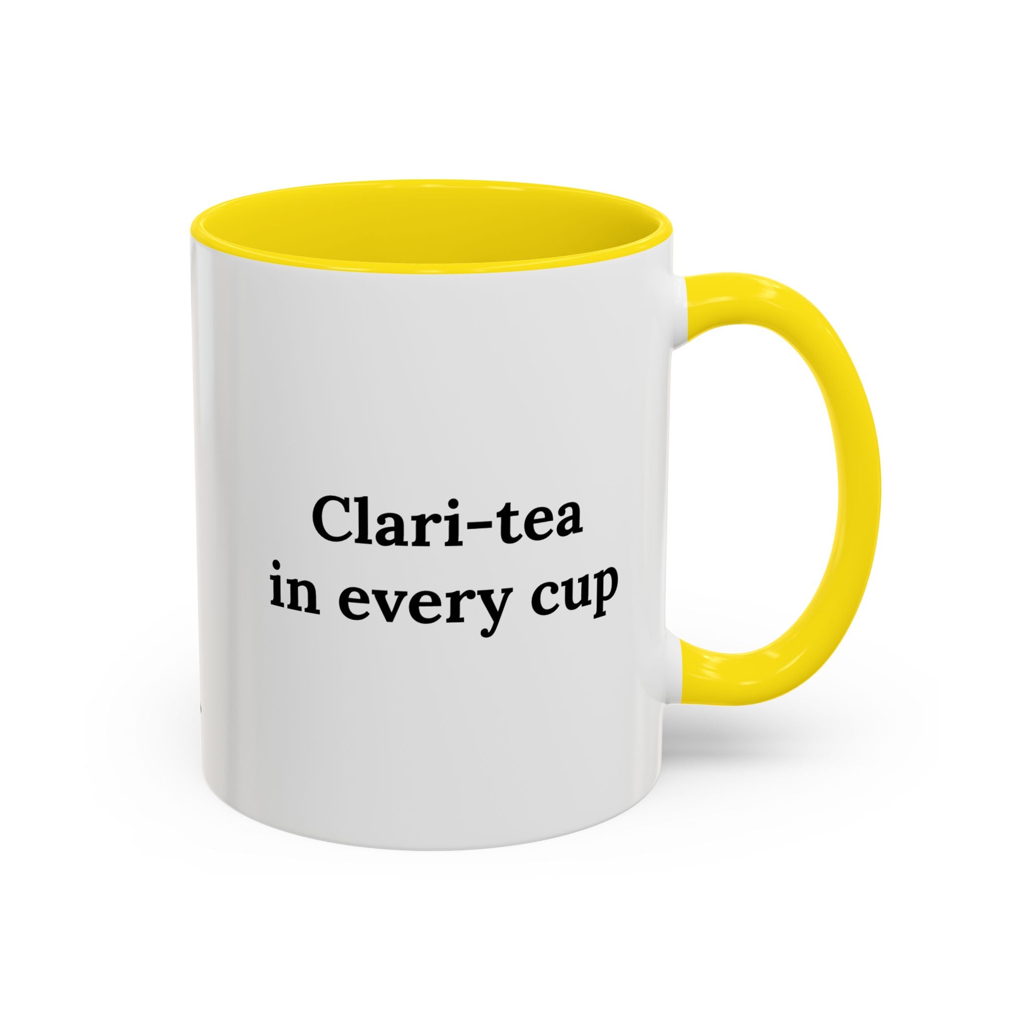 Clari-tea!