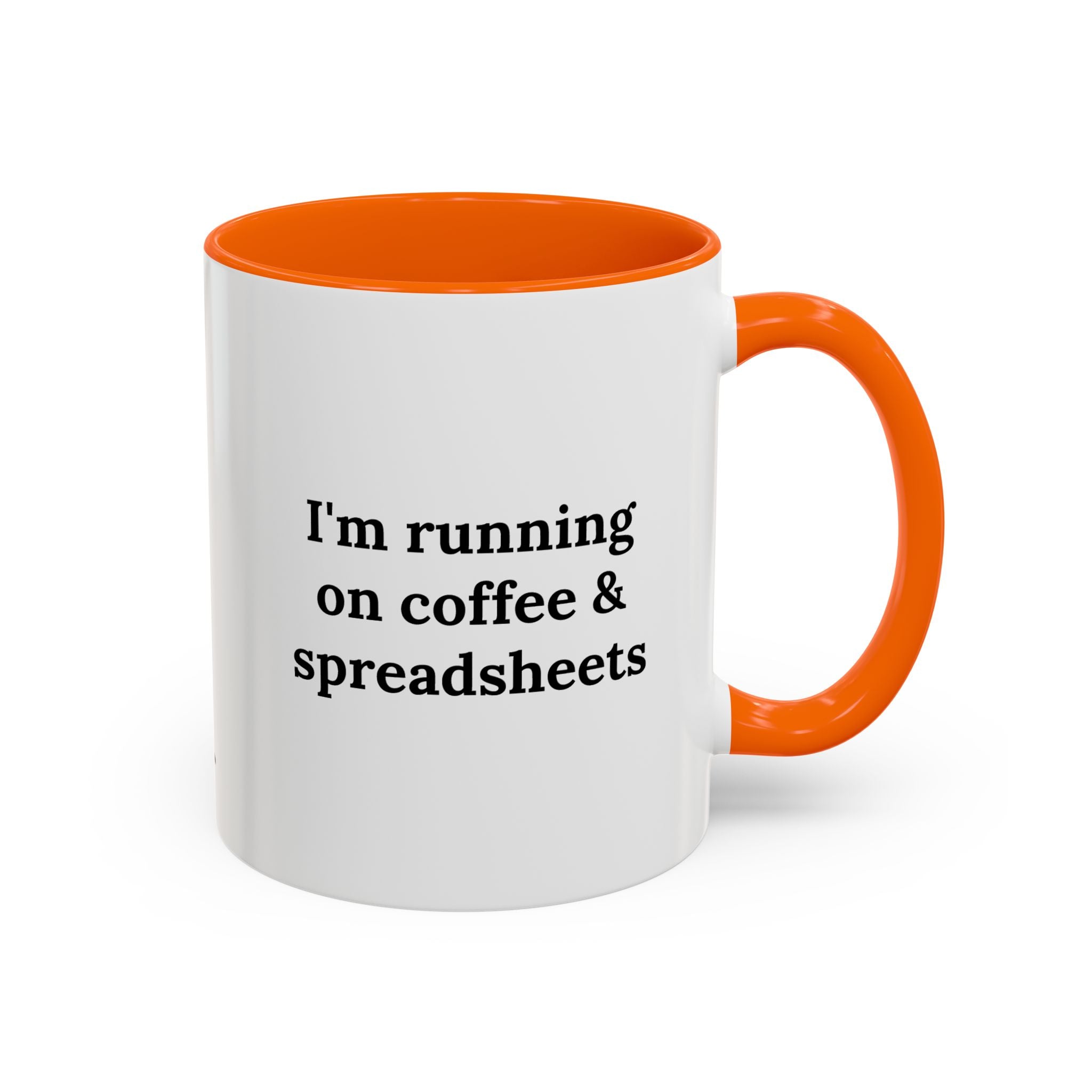 Coffee and spreadsheets