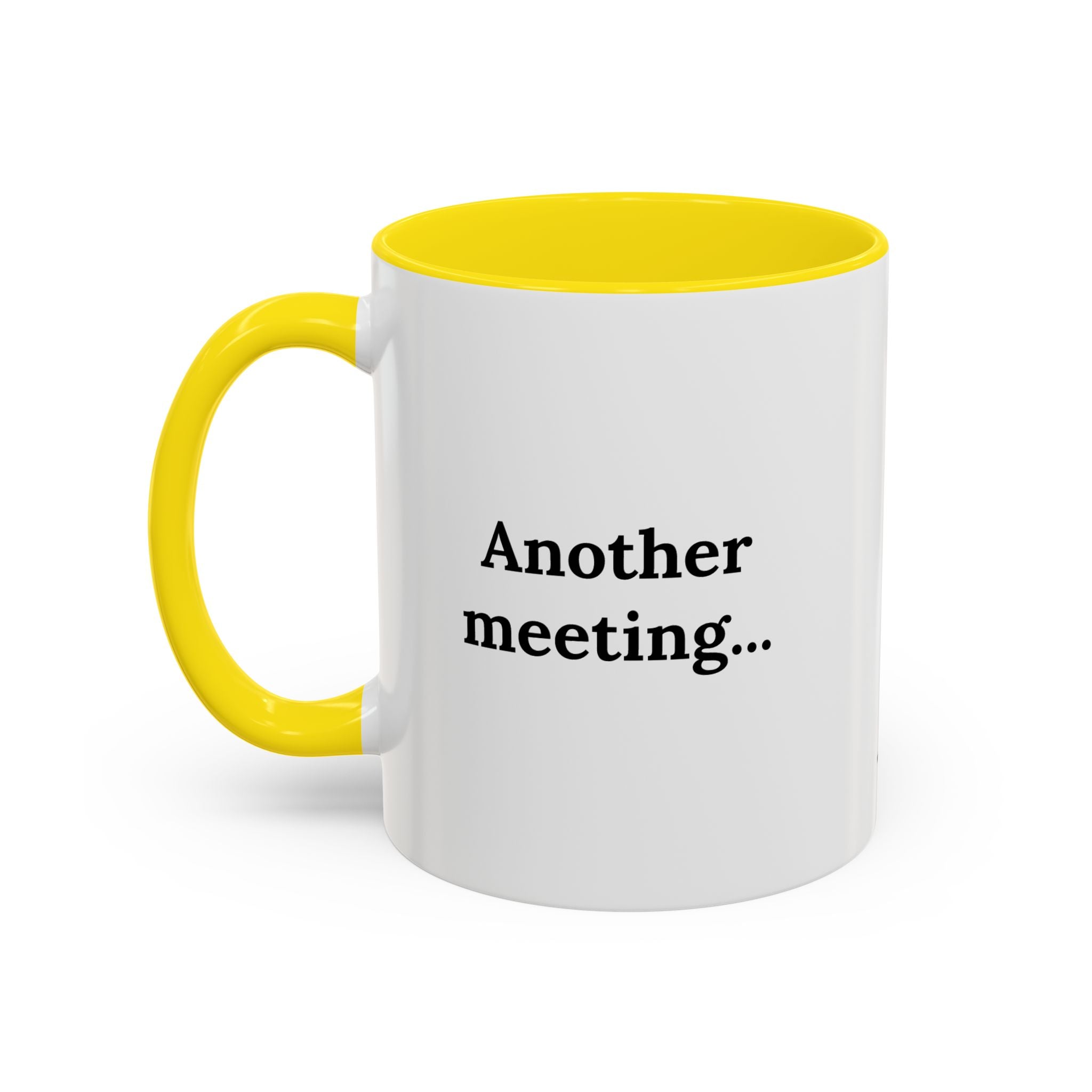 Another meeting (tea)