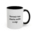 Sereni-tea!