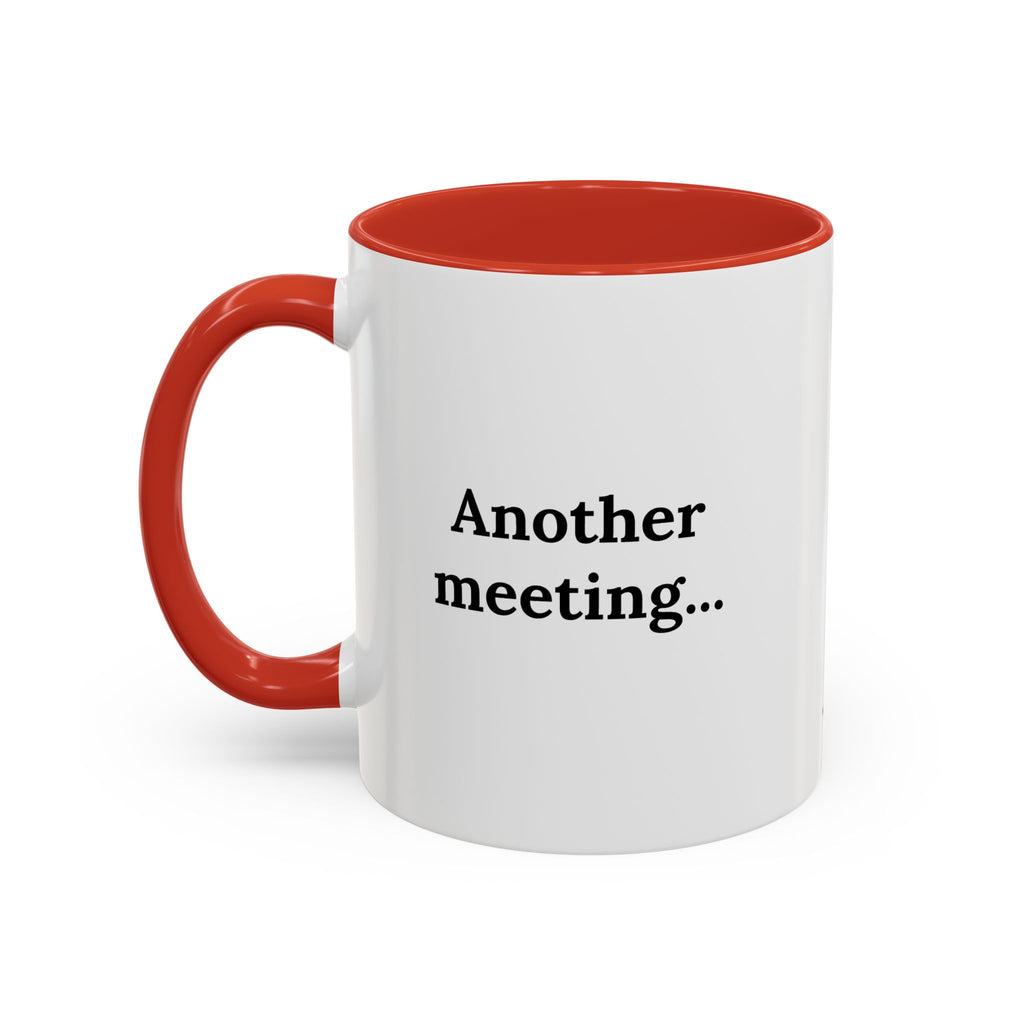 Another meeting (coffee)