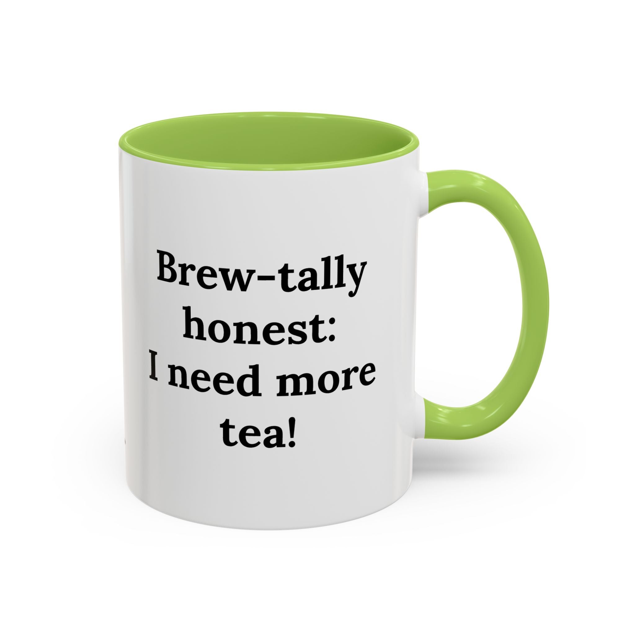 Brew-tally honest (tea)