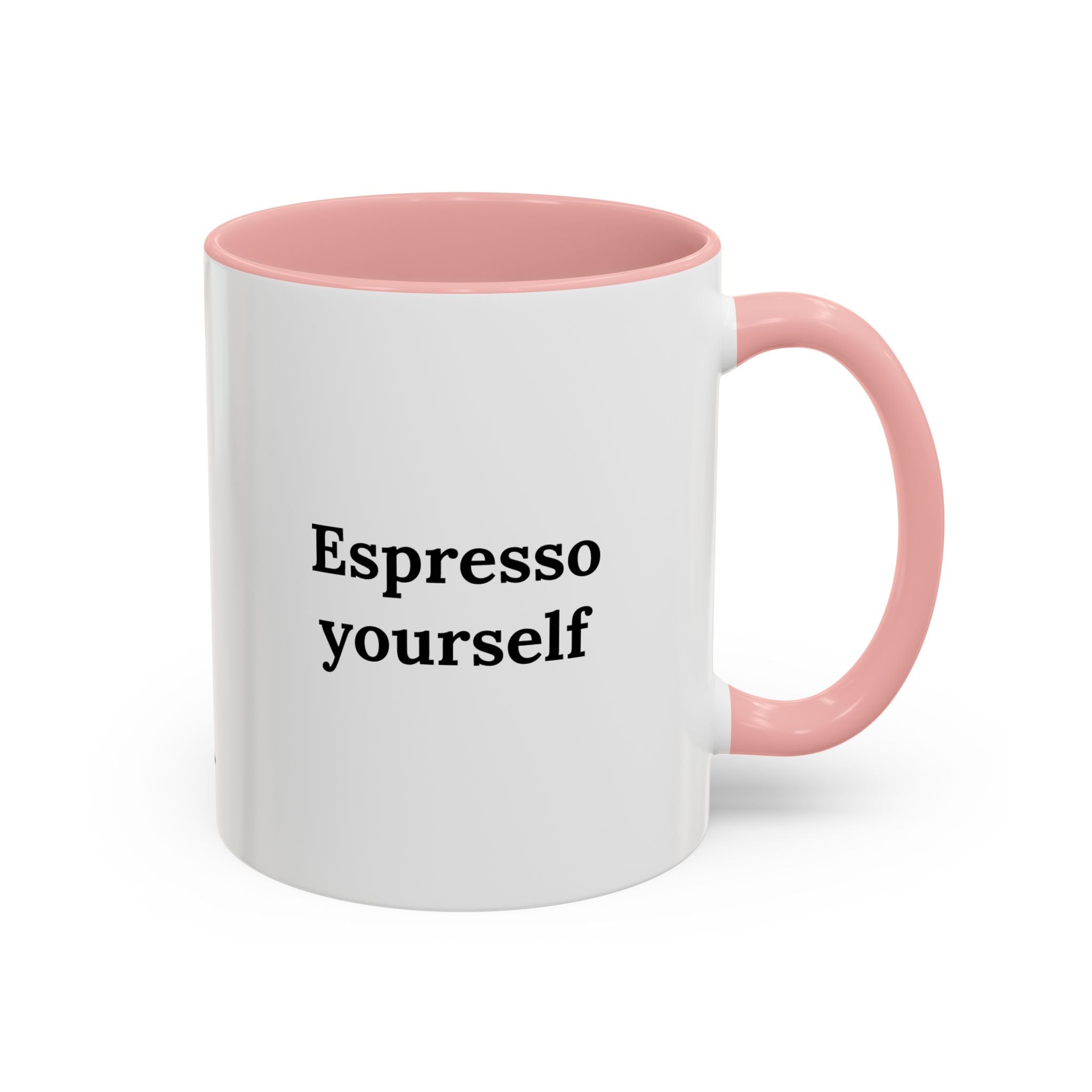 Espresso yourself