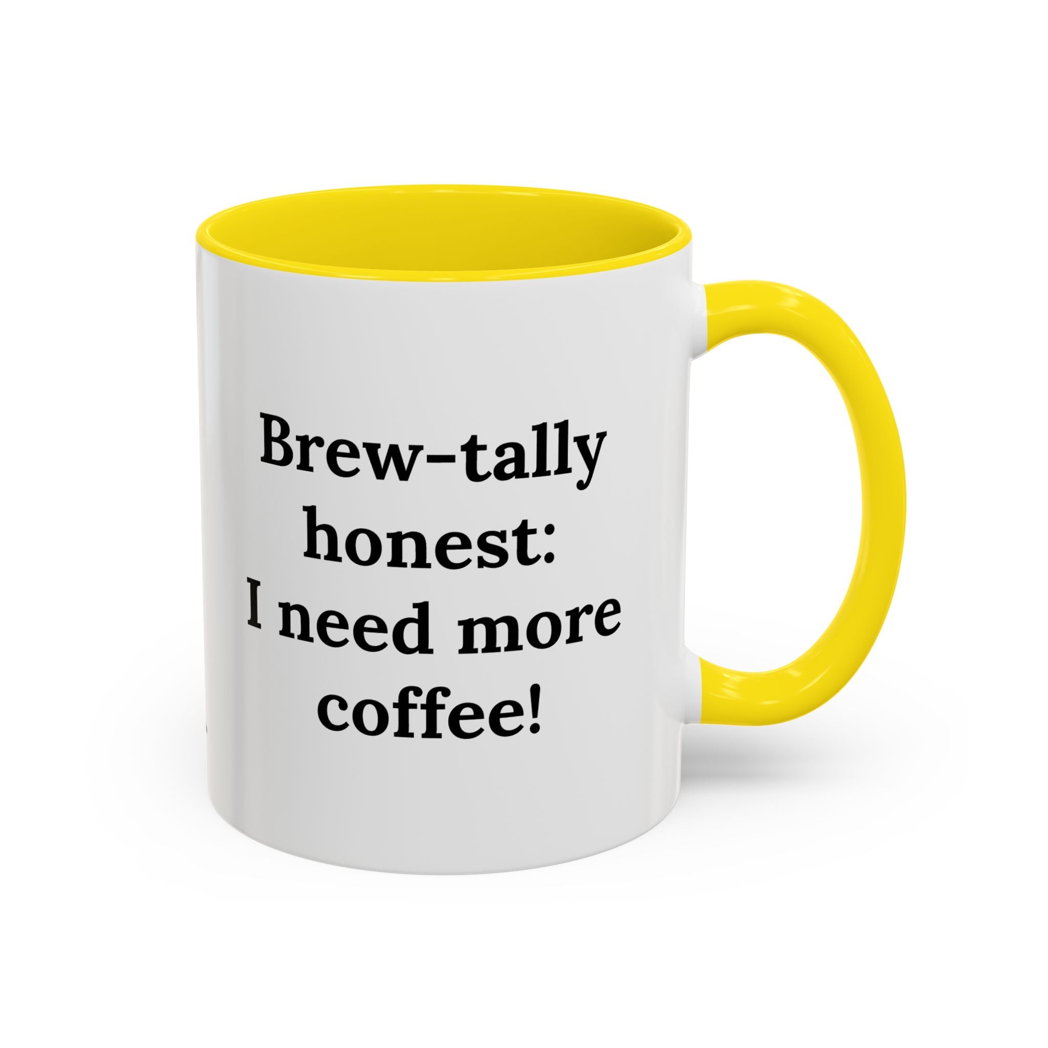 Brew-tally honest (coffee)