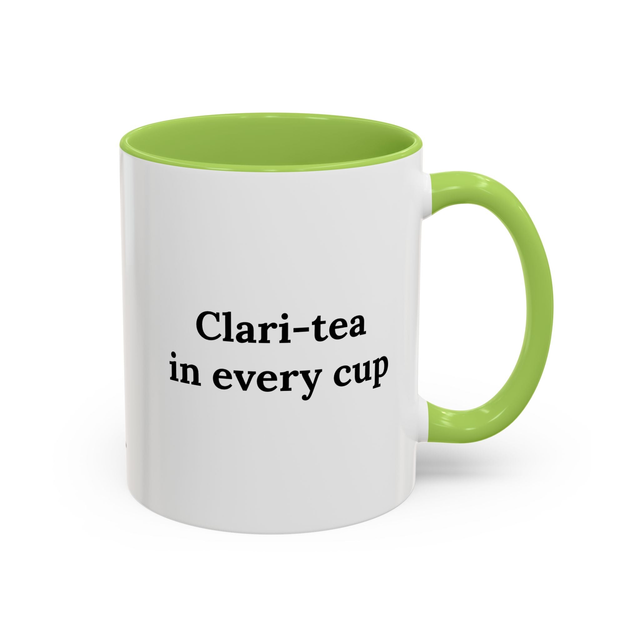 Clari-tea!