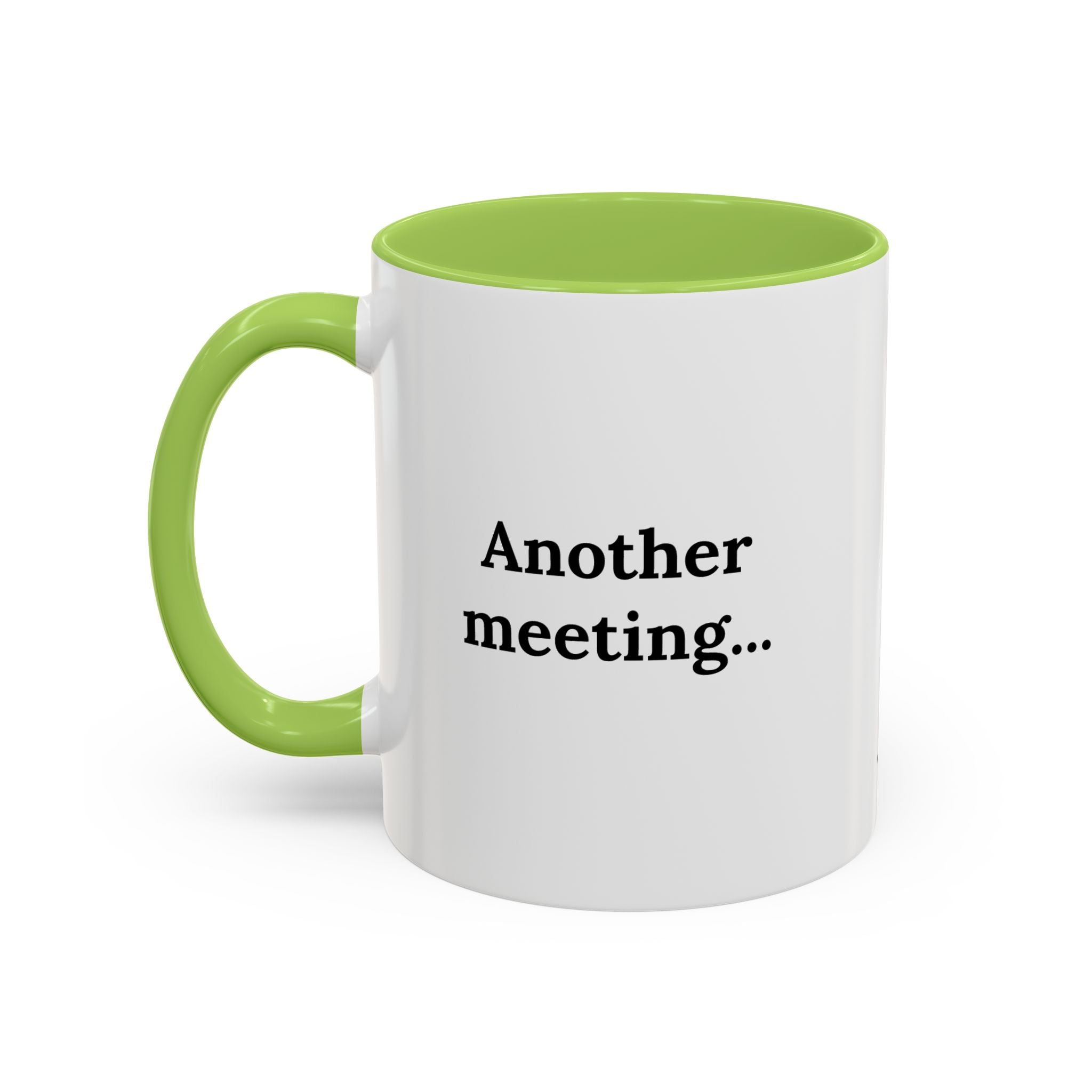 Another meeting (coffee)