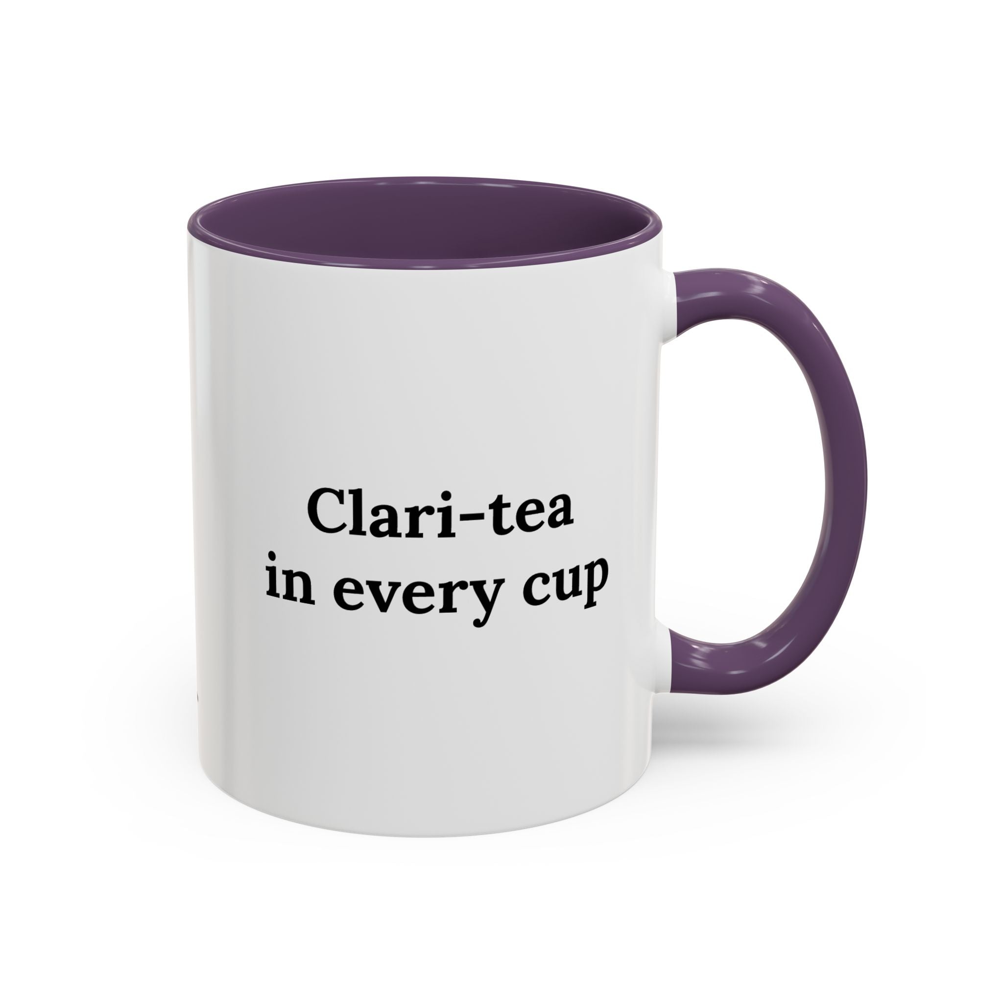 Clari-tea!