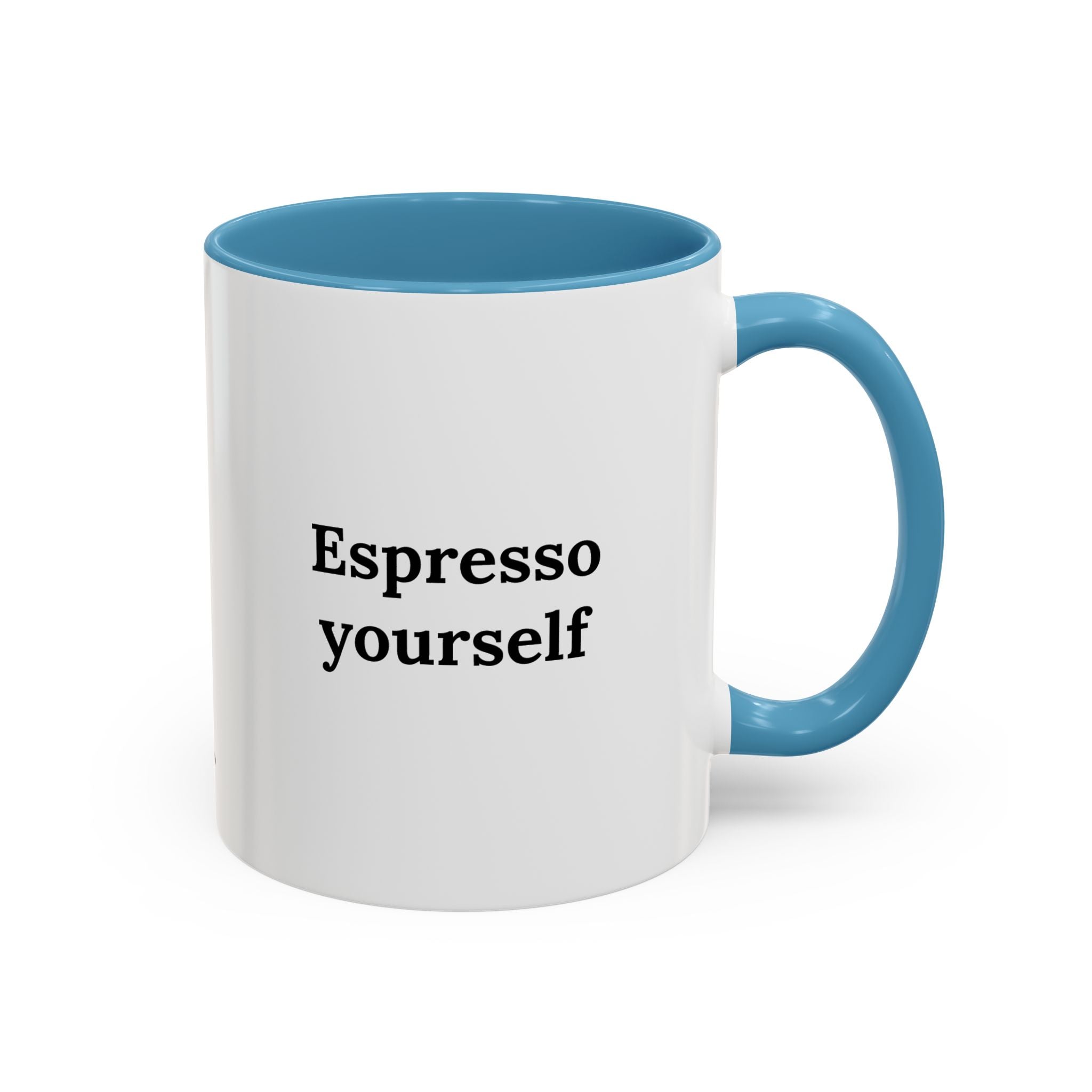 Espresso yourself
