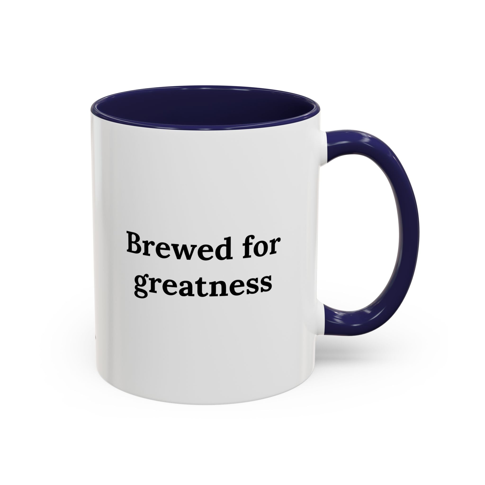 Brewed for greatness