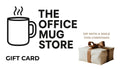 The Office Mug Gift Card (Christmas)